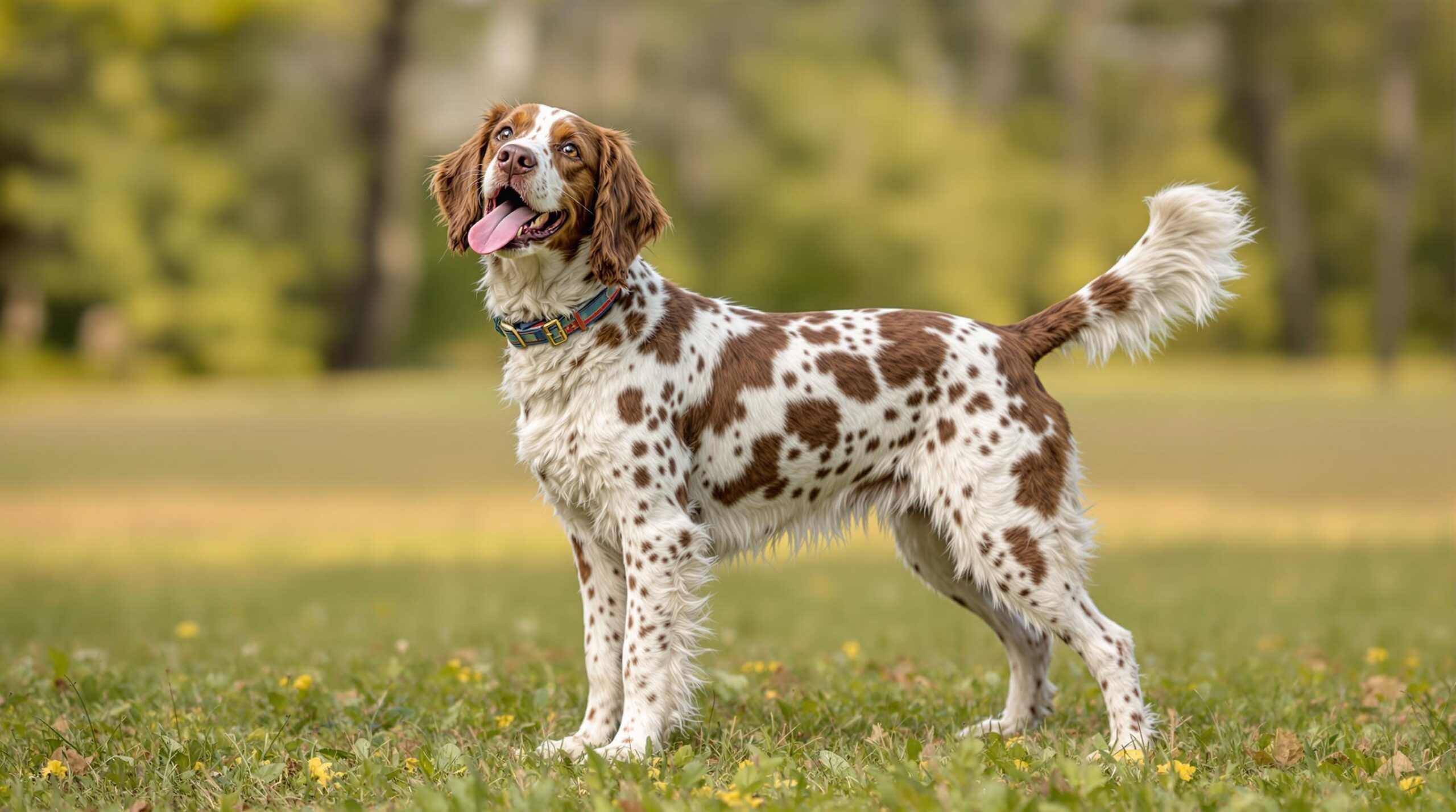 English Setter: The Speckled Elegance of Bird Dog Royalty (Your Complete Guide)