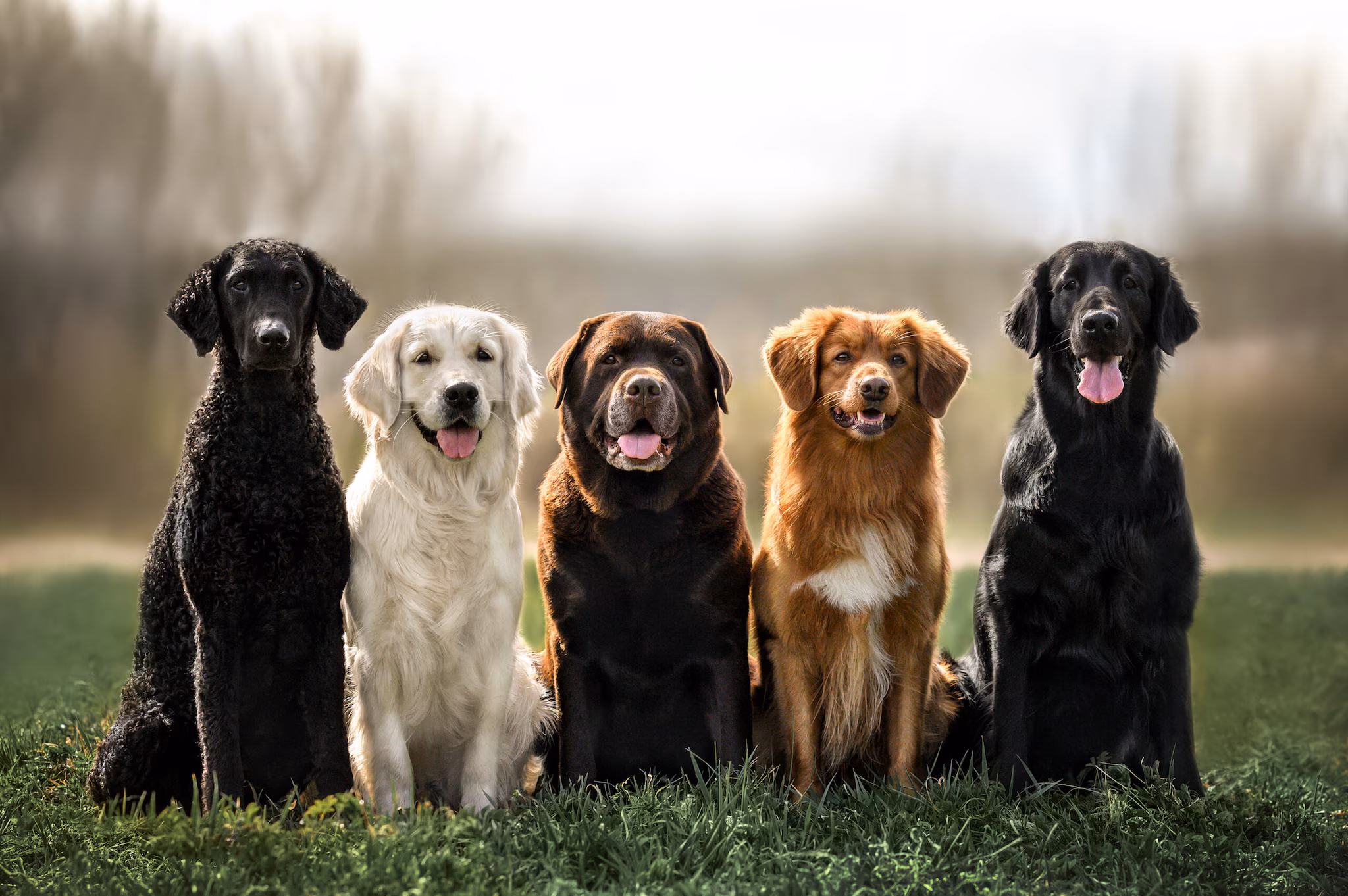 Fun Facts About the Labrador Retriever You Probably Didn’t Know