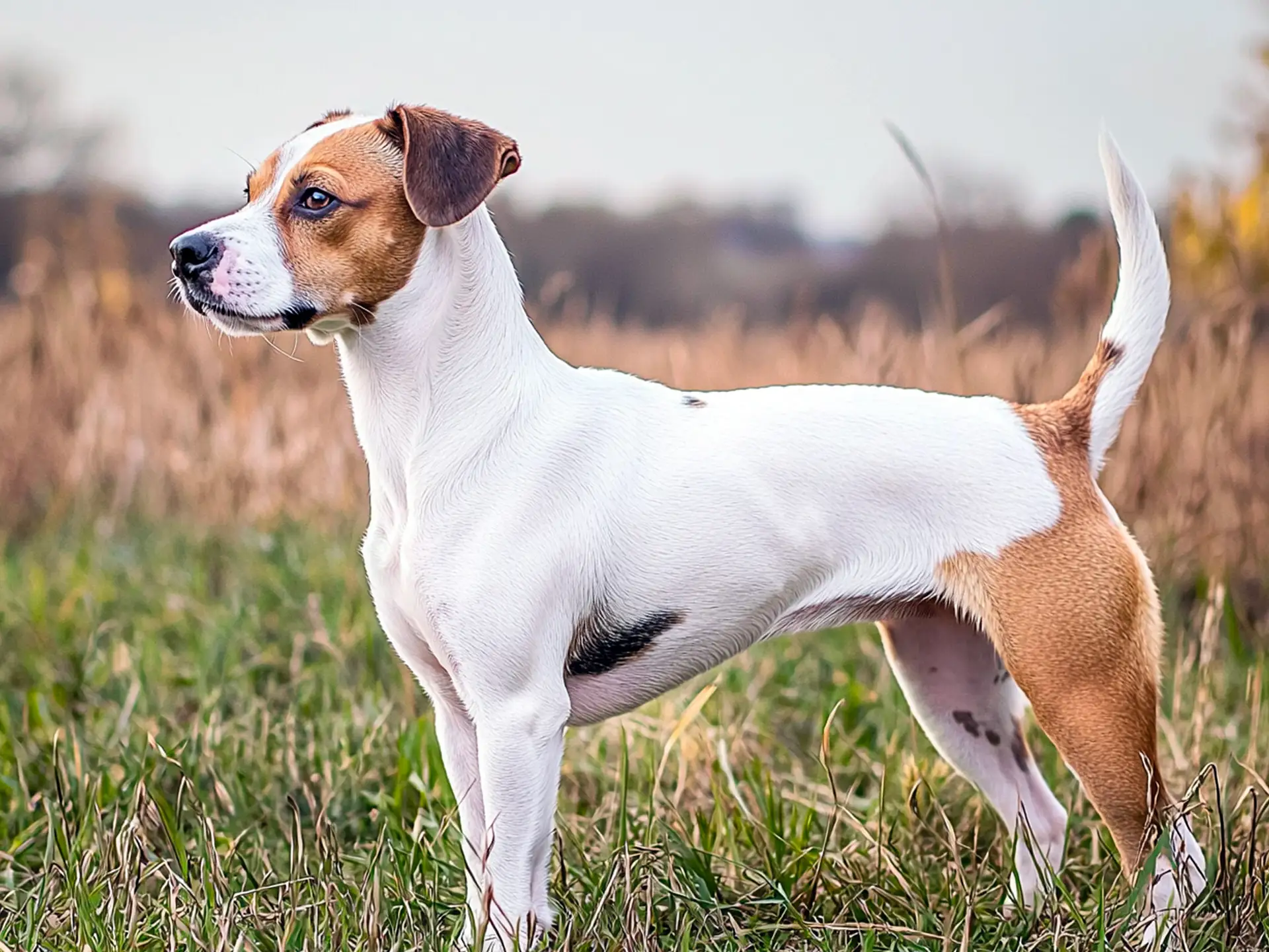 The Spirited and Smart Parson Russell Terrier: A Pocket Rocket of Personality