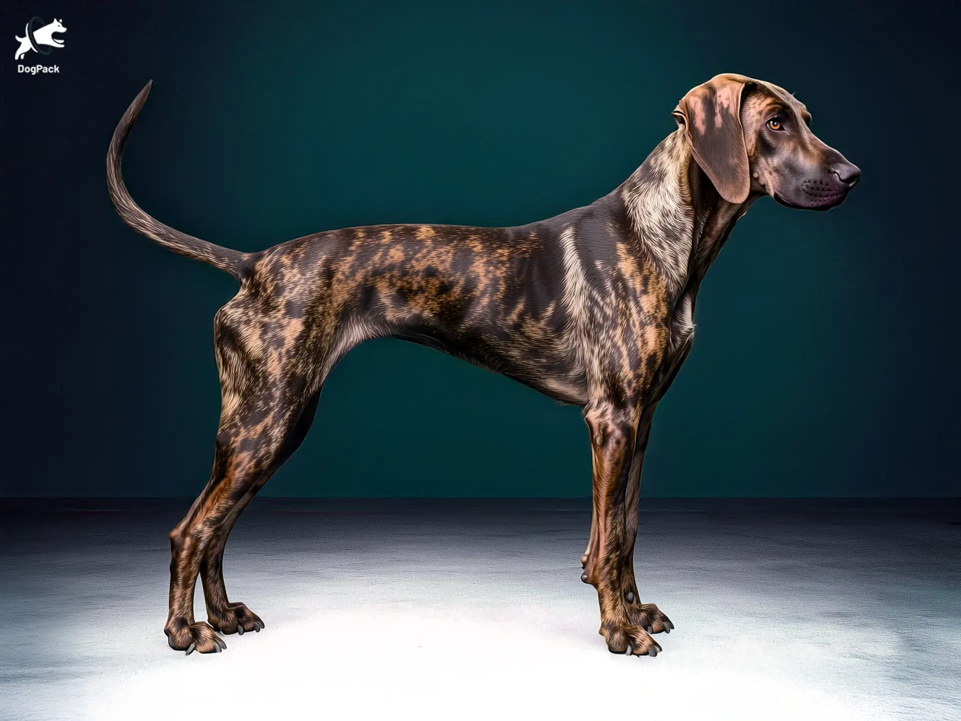 Plott Hounds: The Bold Mountain Hunters with Legendary Tenacity and Heart